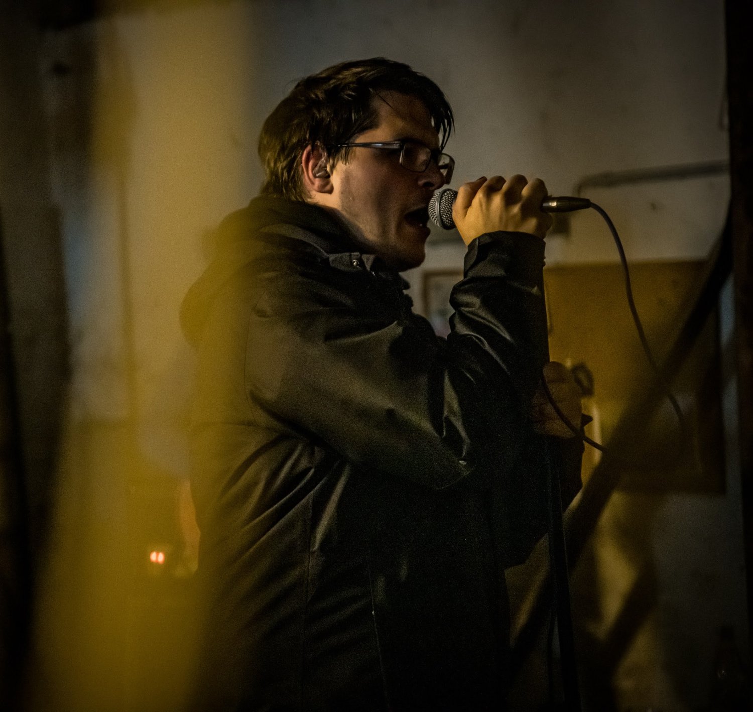 Marcel live